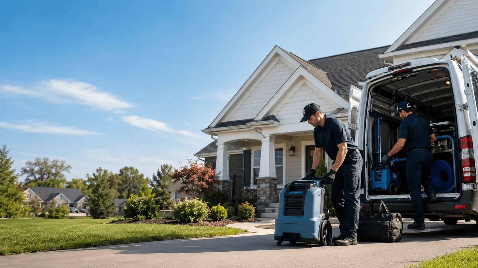 Mold Remediation in Edwards, CO